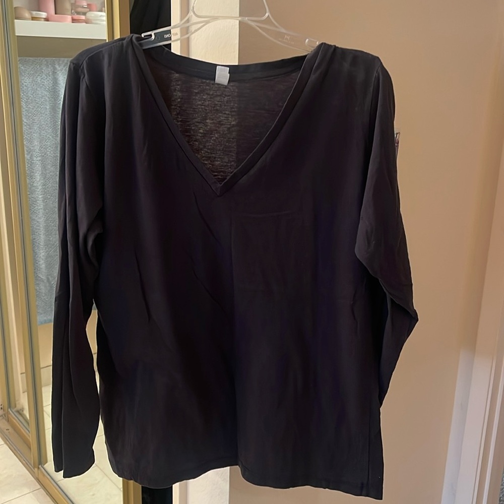 Black Long Sleeve